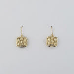 9ct Yellow Gold Earrings
