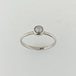 Freshwater Pearl Sterling Silver Ring