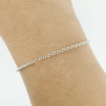 Sterling Silver Bracelet