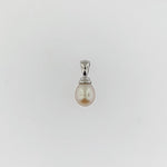 Freshwater Pearl Sterling Silver Pendant