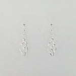 Sterling Silver Drop Earrings