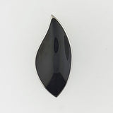 Onyx Sterling Silver Pendant