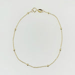 9ct Yellow Gold Bracelet