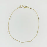 9ct Yellow Gold Bracelet