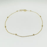 9ct Yellow Gold Bracelet