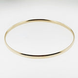 9ct Yellow Gold Bangle