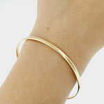 9ct Yellow Gold Bangle