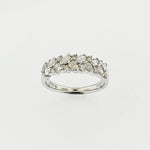 Diamond 18ct White Gold Ring