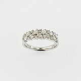 Diamond 18ct White Gold Ring