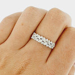 Diamond 18ct White Gold Ring