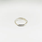 Sterling Silver Russian Wedding Ring