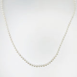 Freshwater Pearl Necklace