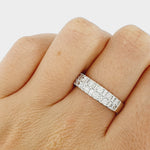 Diamond 18ct White Gold Ring