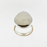 Moonstone Sterling Silver Ring