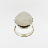 Moonstone Sterling Silver Ring