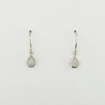 Moonstone Sterling Silver Earrings