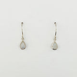 Moonstone Sterling Silver Earrings