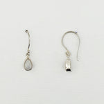 Moonstone Sterling Silver Earrings