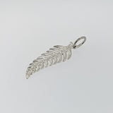 Sterling Silver Fern Pendant / Charm