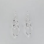 Sterling Silver Drop Earrings