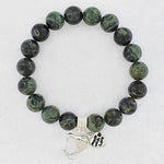 Greenstone Bracelet