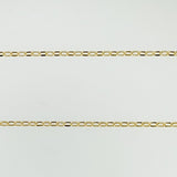 9ct Yellow Gold Chain