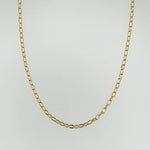 9ct Yellow Gold Chain