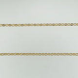 9ct Yellow Gold Chain