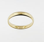 18ct Yellow Gold Ring