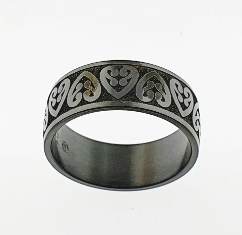 Zirconium Ring