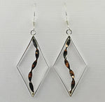 Sterling Silver Earrings