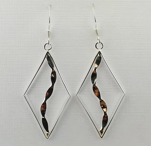 Sterling Silver Earrings