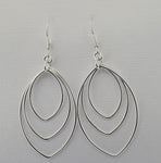 Sterling Silver Earrings