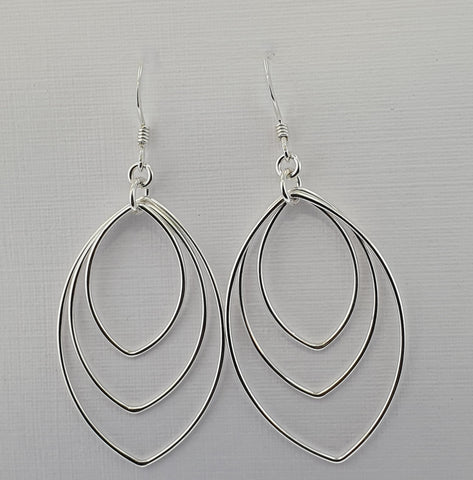 Sterling Silver Earrings