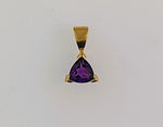 Amethyst Pendant