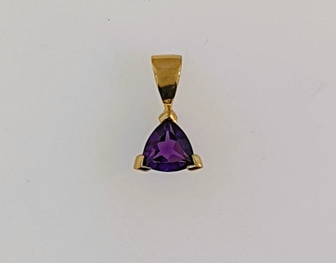 Amethyst Pendant