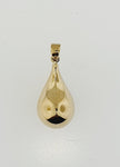 9ct Yellow Gold Pendant