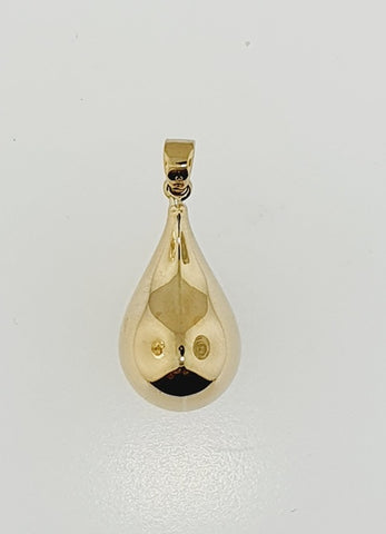 9ct Yellow Gold Pendant