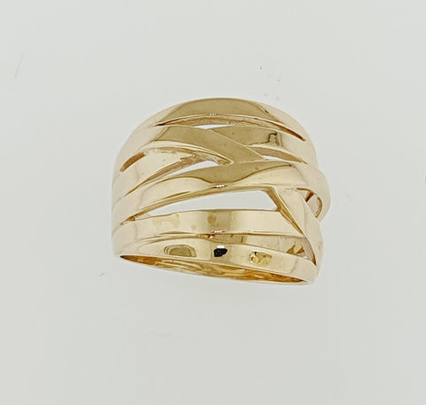 9ct Yellow Gold Ring