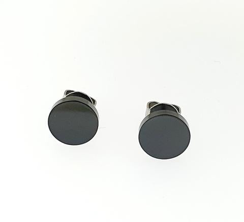 Zirconium Stud Earrings