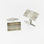 Stainless Steel Cufflinks