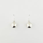 Sterling Silver Ball Drop Earrings