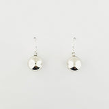 Sterling Silver Ball Drop Earrings