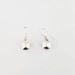 Sterling Silver Ball Drop Earrings