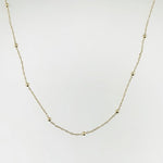 9ct Yellow Gold Necklace