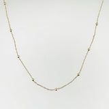 9ct Yellow Gold Necklace