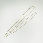 9ct Yellow Gold Necklace