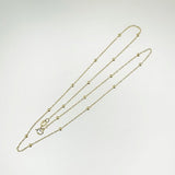 9ct Yellow Gold Necklace