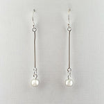 Sterling Silver Ball Earrings