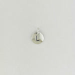 Sterling Silver Initial 'L' Pendant